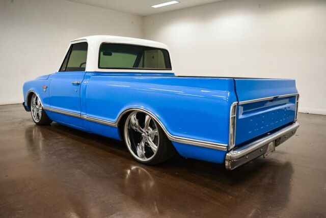 1968 Chevrolet Other Pickups SWB Bagged - photo 7