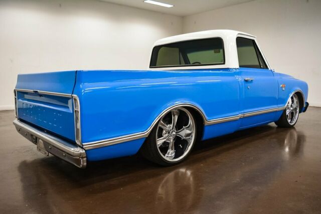 1968 Chevrolet Other Pickups SWB Bagged - photo 9