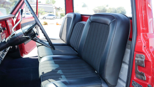 1968 Chevrolet C-10 - photo 12