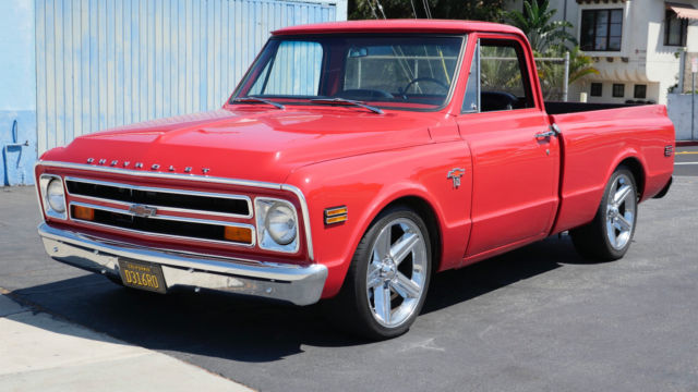 1968 Chevrolet C-10 - photo 2