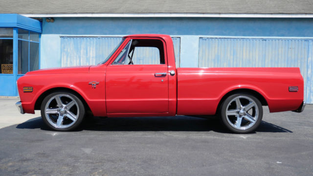 1968 Chevrolet C-10 - photo 3