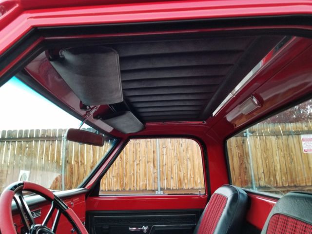 1968 Chevrolet C-10 - photo 10