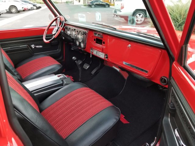 1968 Chevrolet C-10 - photo 11