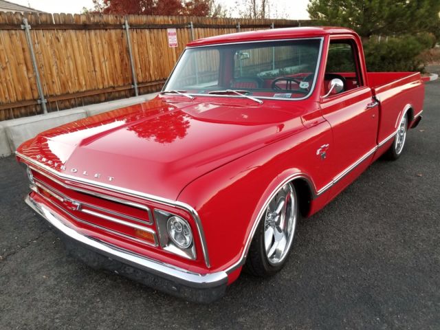 1968 Chevrolet C-10 - photo 12