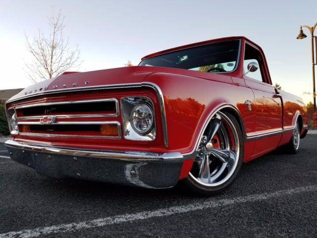 1968 Chevrolet C-10 - photo 5