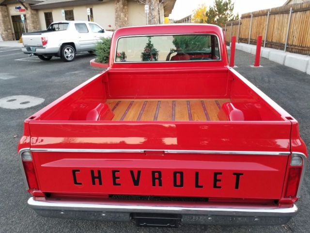 1968 Chevrolet C-10 - photo 8