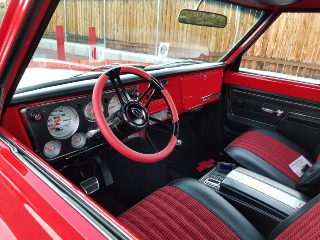 1968 Chevrolet C-10 - photo 9