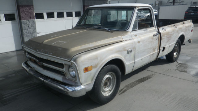 1968 Chevrolet C/K Pickup 2500