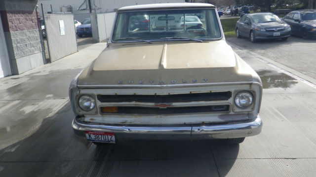 1968 Chevrolet C/K Pickup 2500 - photo 2