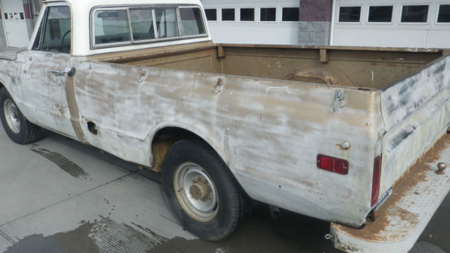 1968 Chevrolet C/K Pickup 2500 - photo 5