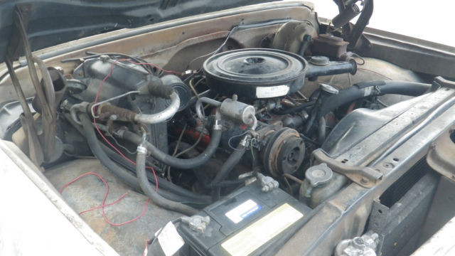 1968 Chevrolet C/K Pickup 2500 - photo 7