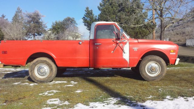 1968 Chevrolet Other Pickups - photo 2