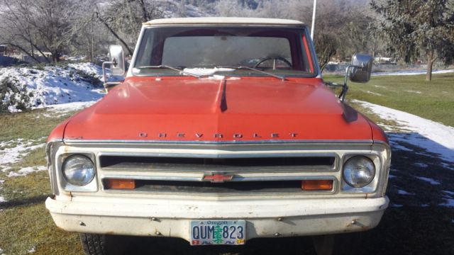 1968 Chevrolet Other Pickups - photo 3