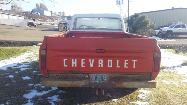 1968 Chevrolet Other Pickups - photo 4