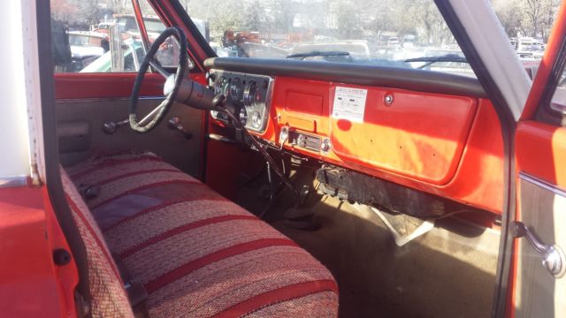 1968 Chevrolet Other Pickups - photo 7