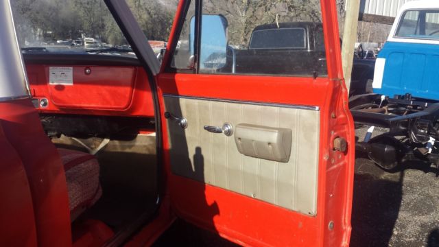 1968 Chevrolet Other Pickups - photo 8