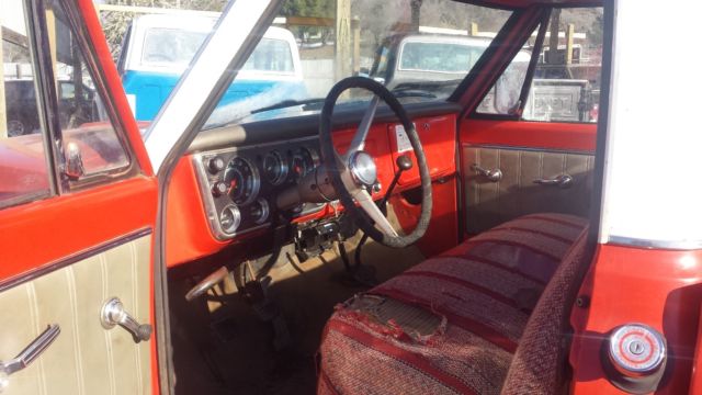 1968 Chevrolet Other Pickups - photo 9