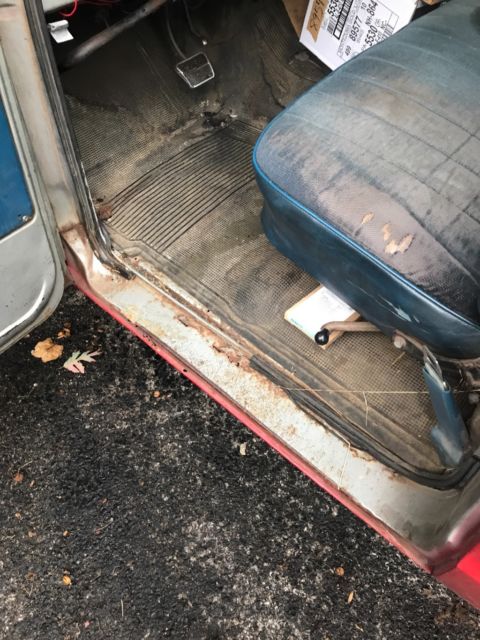 1968 Chevrolet C-10 Long Bed - photo 10