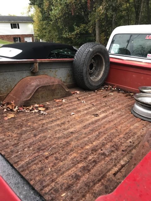 1968 Chevrolet C-10 Long Bed - photo 12
