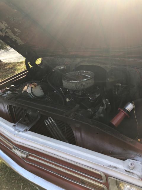 1968 Chevrolet C-10 Long Bed - photo 13