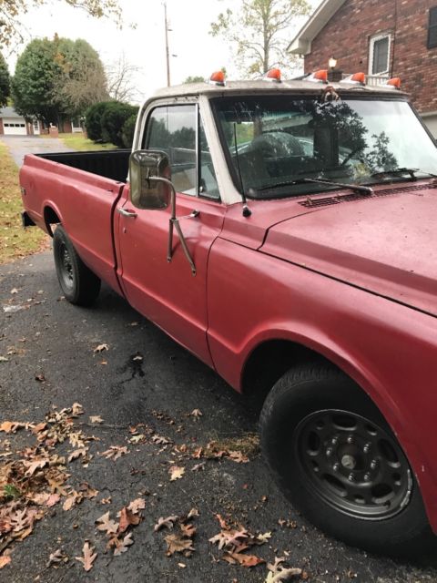 1968 Chevrolet C-10 Long Bed - photo 4