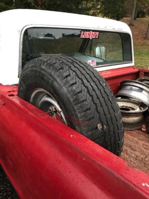 1968 Chevrolet C-10 Long Bed - photo 5