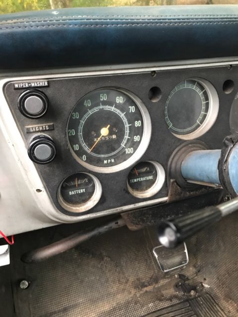 1968 Chevrolet C-10 Long Bed - photo 7