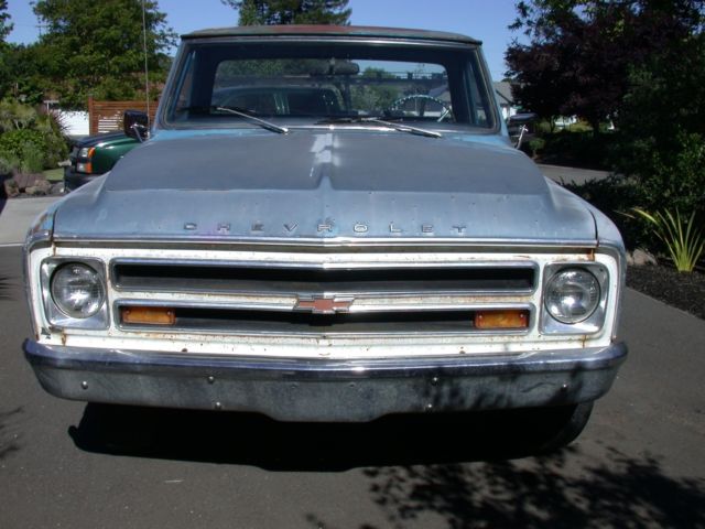 1968 CHEVROLET C-20 PICK UP 1968 Chevrolet Other Pickups