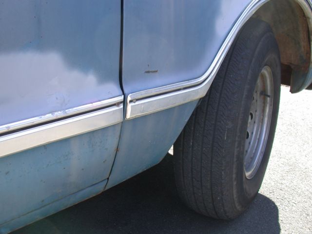1968 Chevrolet Other Pickups - photo 10