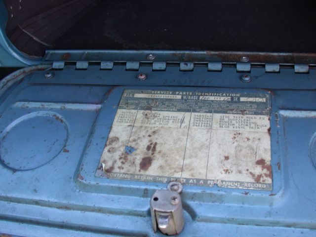 1968 Chevrolet Other Pickups - photo 12