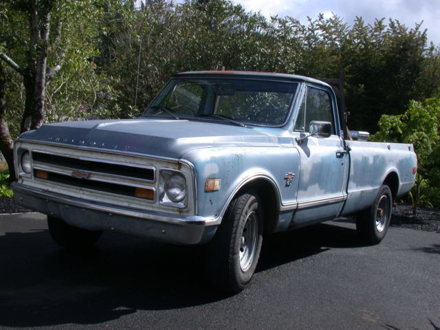 1968 Chevrolet Other Pickups - photo 2