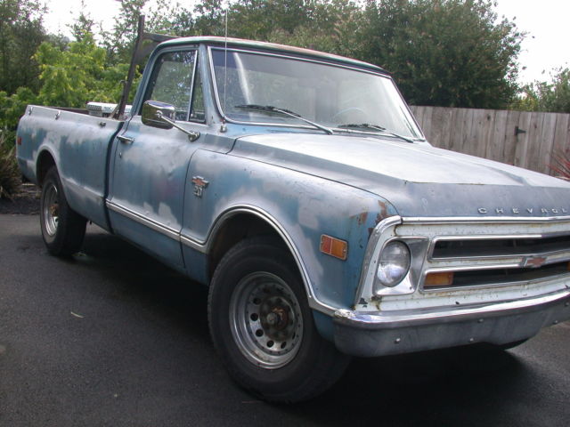 1968 Chevrolet Other Pickups - photo 3