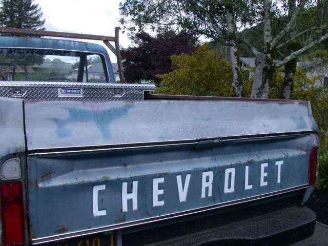 1968 Chevrolet Other Pickups - photo 4