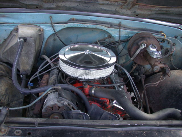 1968 Chevrolet Other Pickups - photo 5