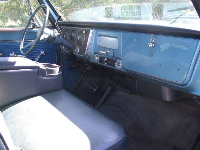 1968 Chevrolet Other Pickups - photo 6