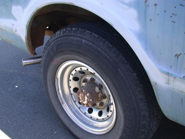 1968 Chevrolet Other Pickups - photo 8