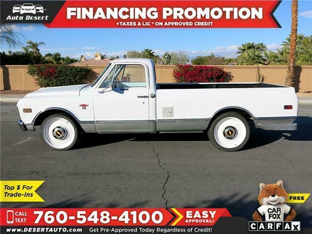 1968 Chevrolet C - photo 10