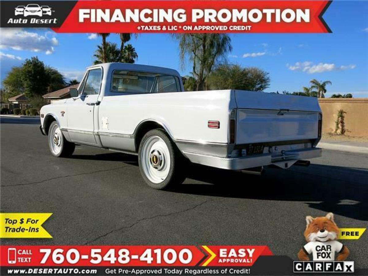 1968 Chevrolet C - photo 11