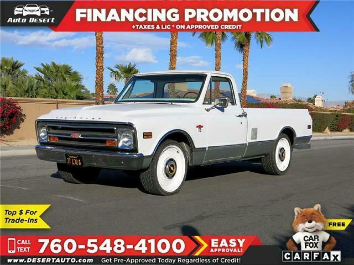 1968 Chevrolet C - photo 12