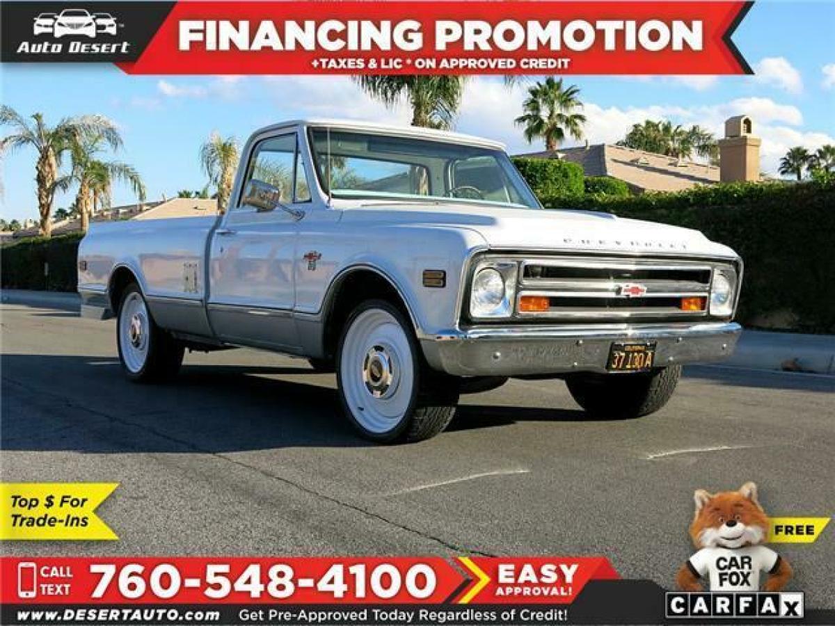 1968 Chevrolet C - photo 13