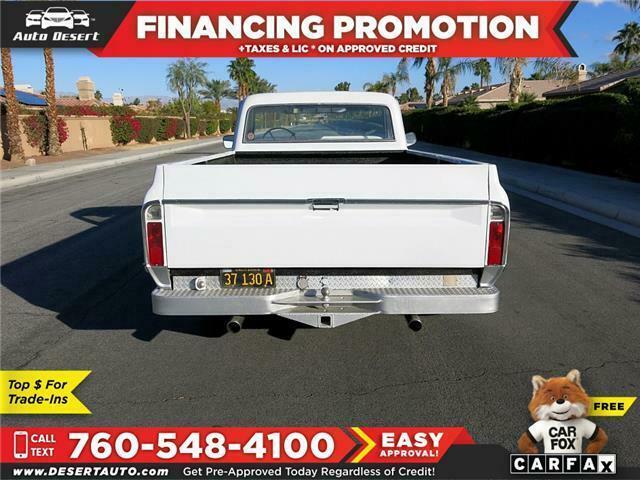 1968 Chevrolet C - photo 2