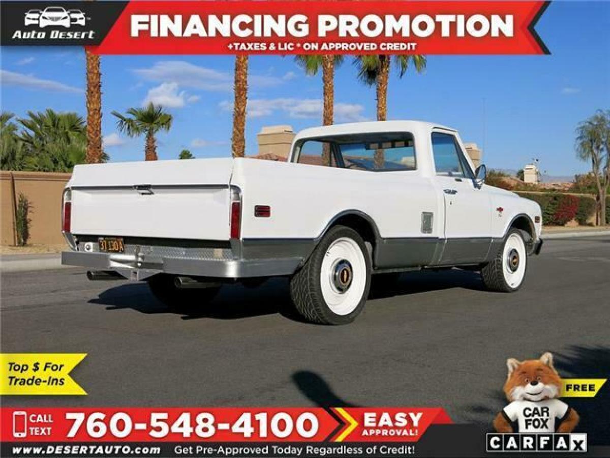 1968 Chevrolet C - photo 3