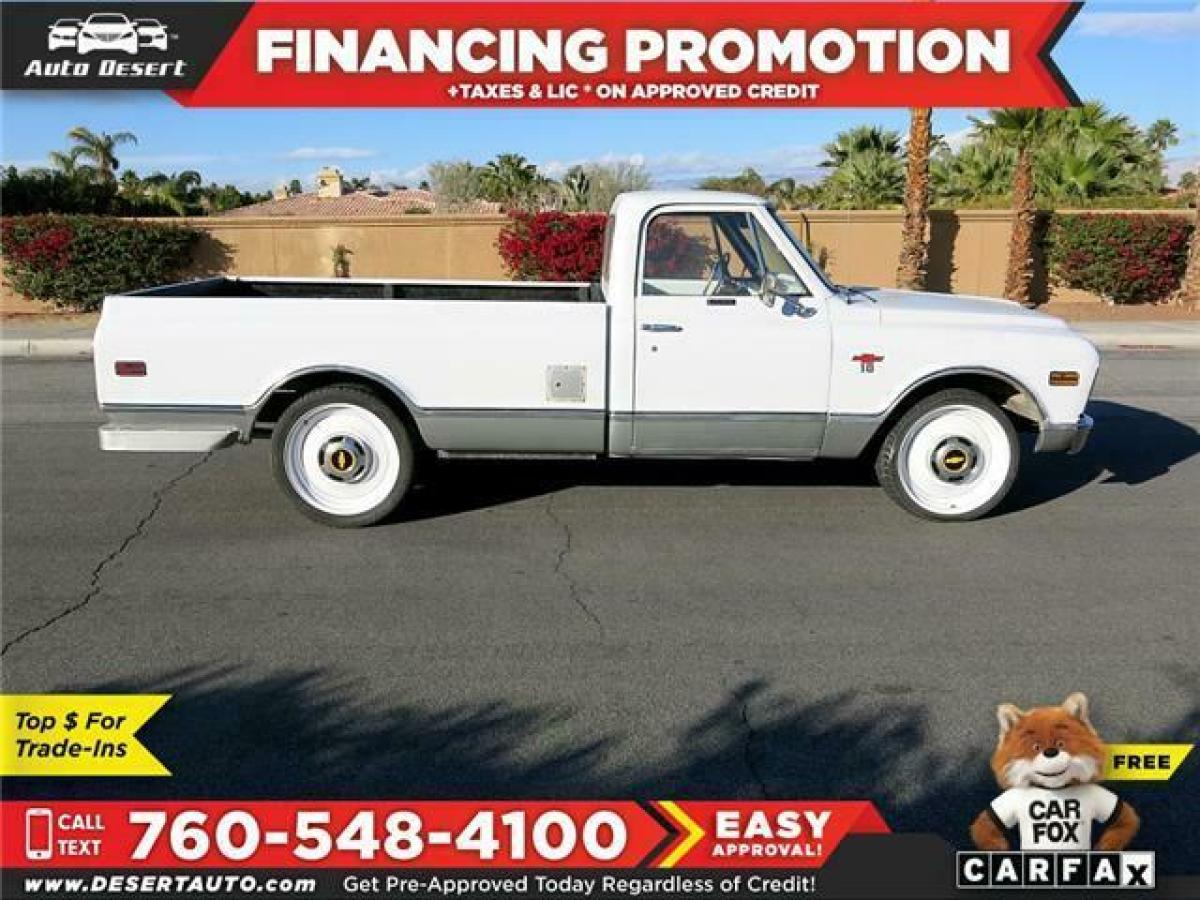 1968 Chevrolet C - photo 4