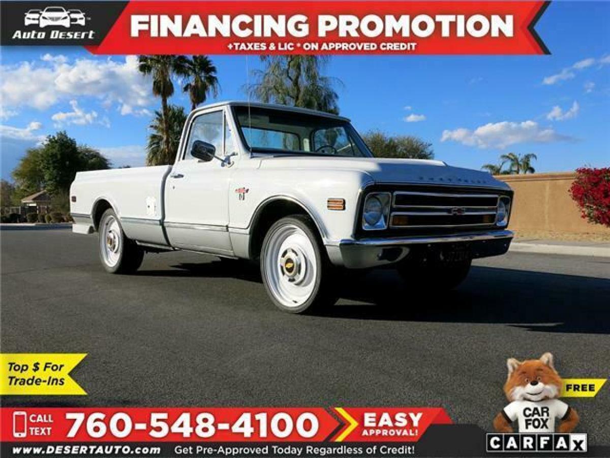 1968 Chevrolet C - photo 5
