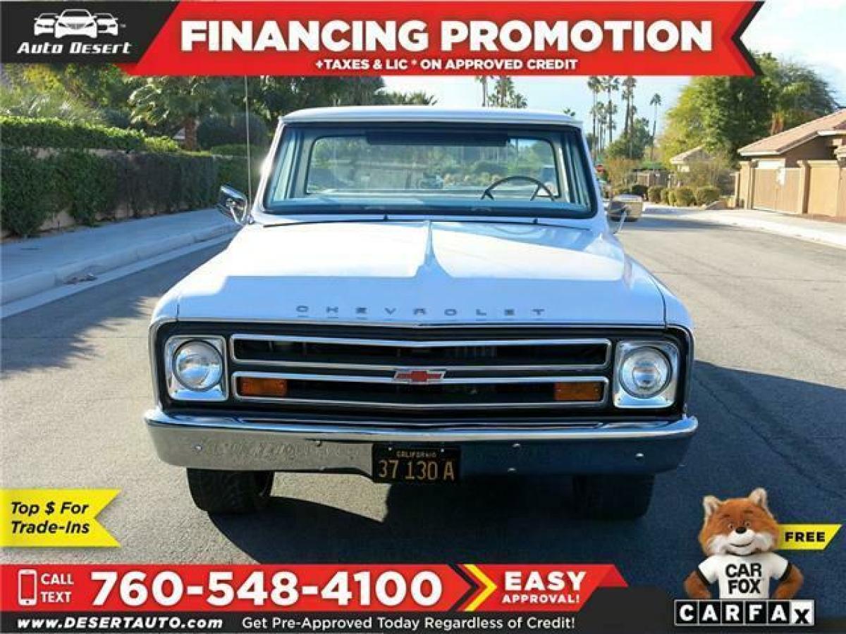 1968 Chevrolet C - photo 6