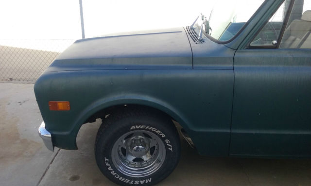 1968 Chevrolet C-10 Base - photo 10