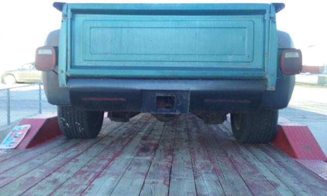 1968 Chevrolet C-10 Base - photo 2