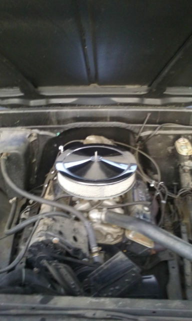1968 Chevrolet C-10 Base - photo 4