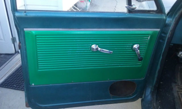 1968 Chevrolet C-10 Base - photo 6