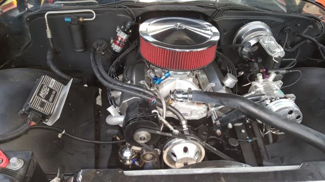 1969 Chevrolet C-10 Fleet side shortbed - photo 4